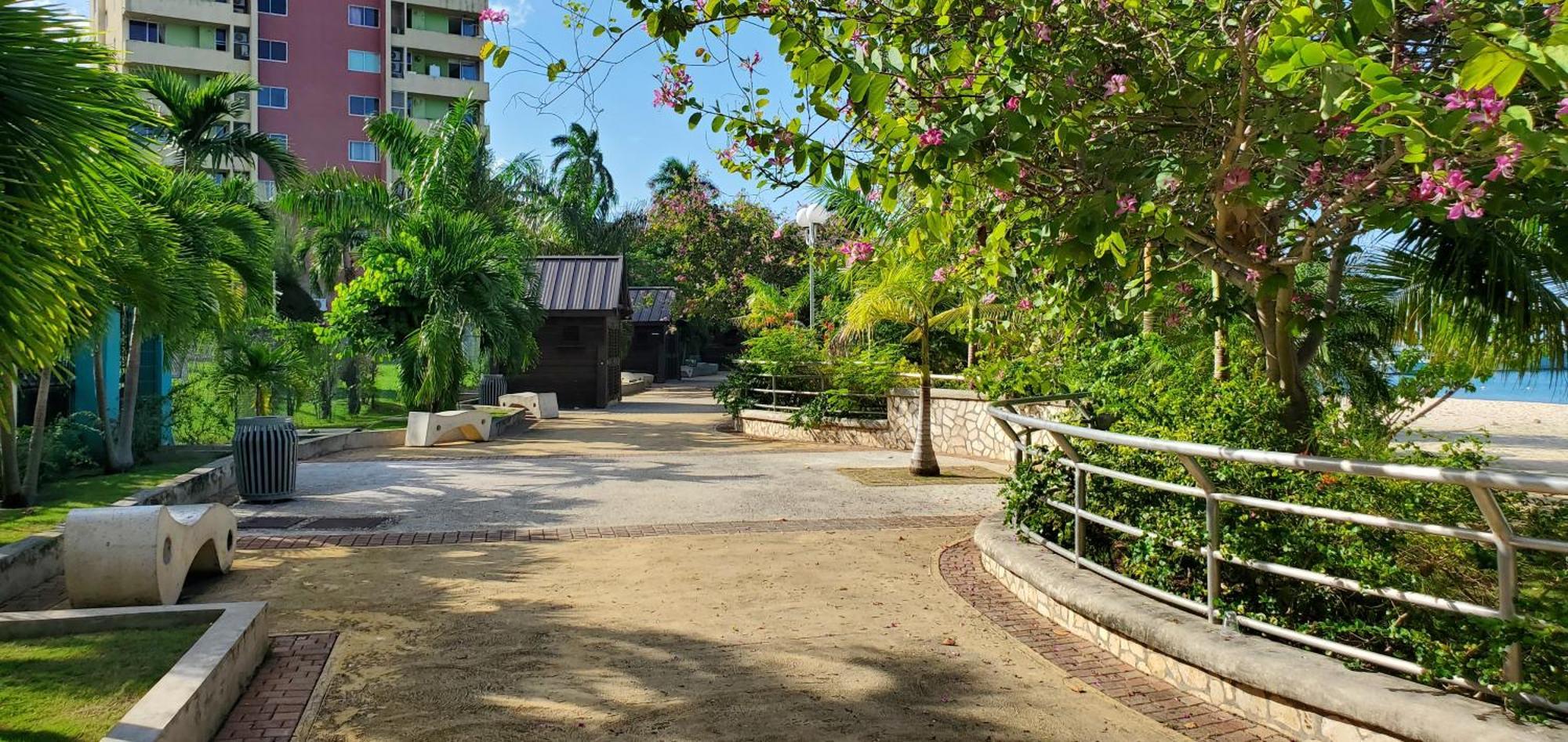 Sandcastles Resort, Ocho Rios Exteriör bild