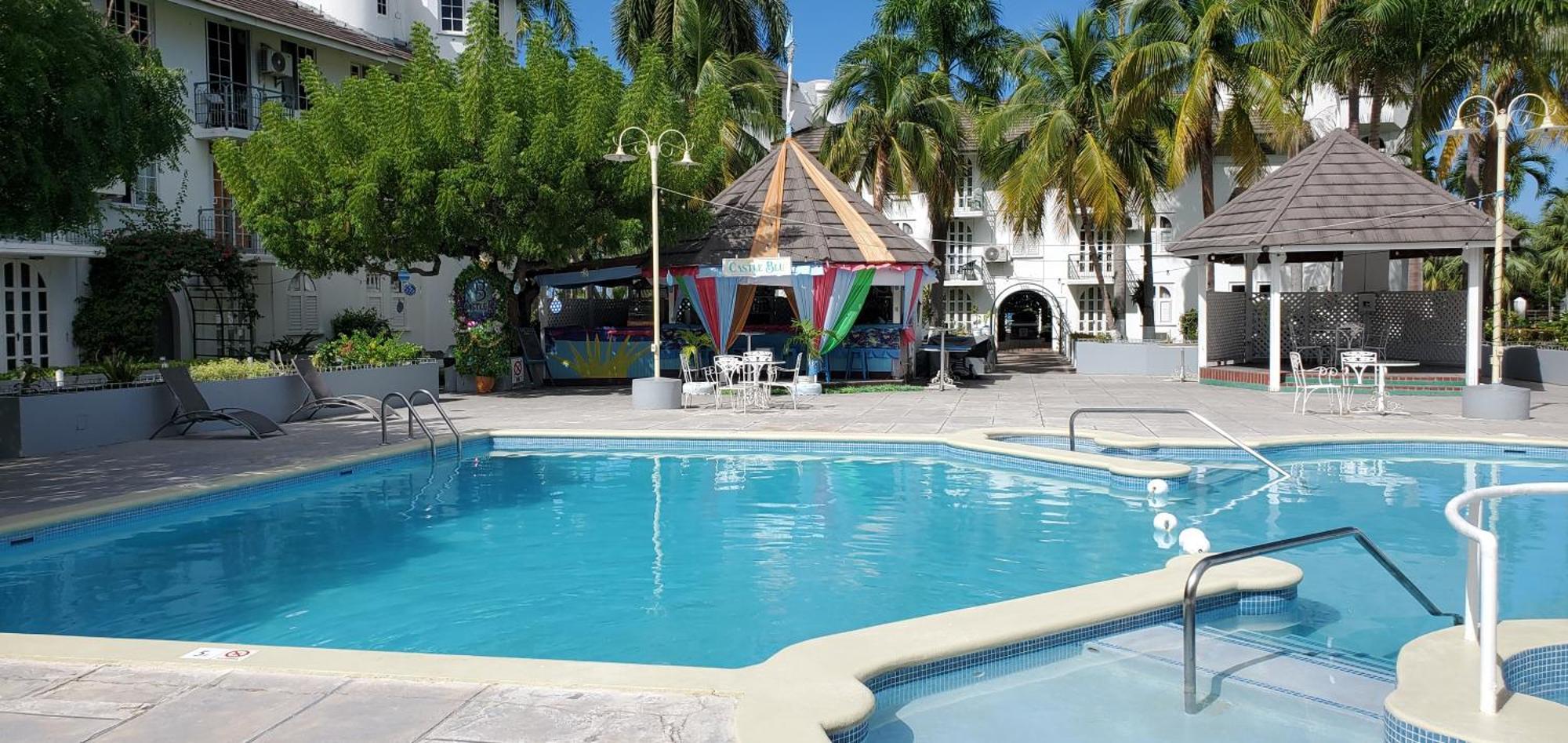 Sandcastles Resort, Ocho Rios Exteriör bild